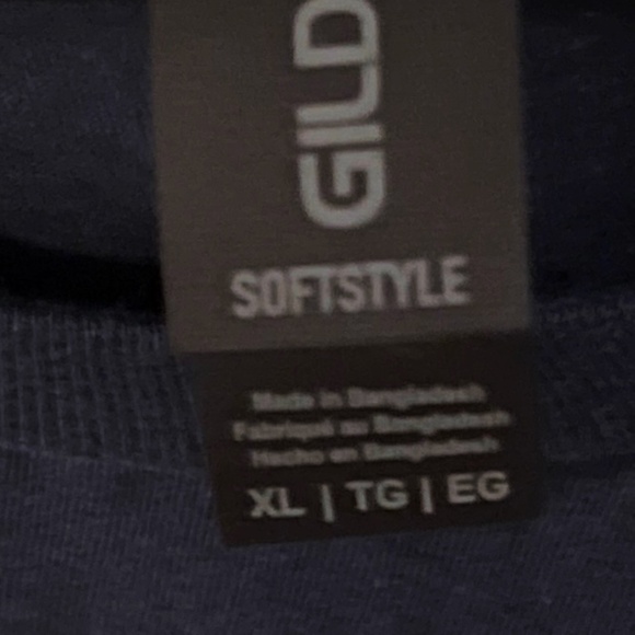 President Trump MAGA "Too Big To Rig" T-Shirt XL - Picture 4 of 4